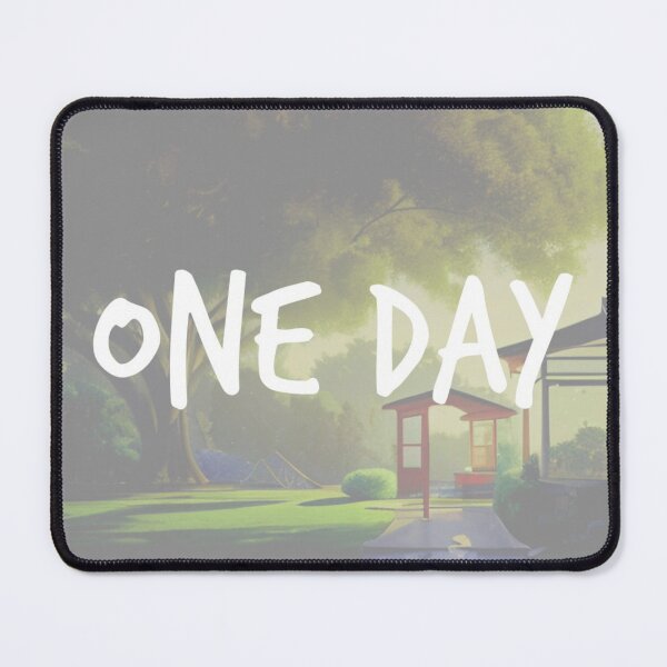 Item preview, one day. designed and sold by Bethan Rose Studio.