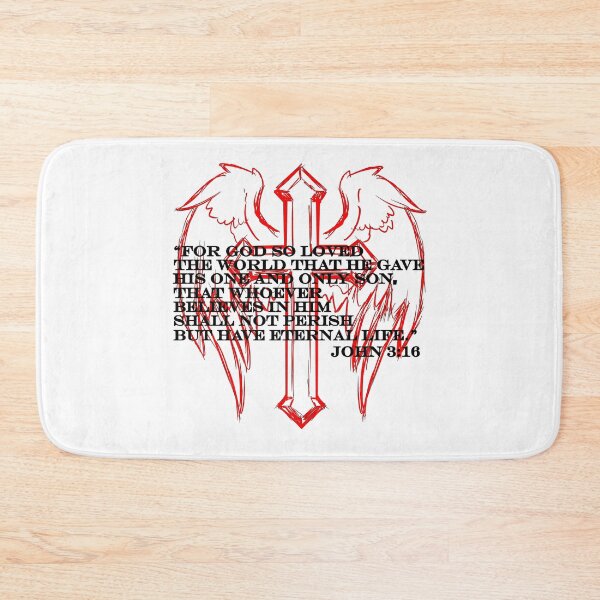 Item preview, The World's Most Popular And Loved Bible Quote John 3:16 You Got God designed and sold by Sonatablue.