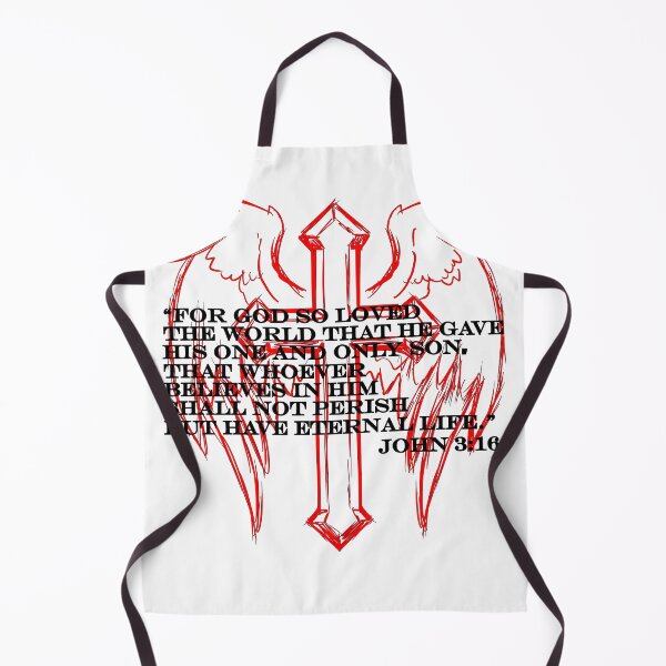 Item preview, The World's Most Popular And Loved Bible Quote John 3:16 You Got God designed and sold by Sonatablue.