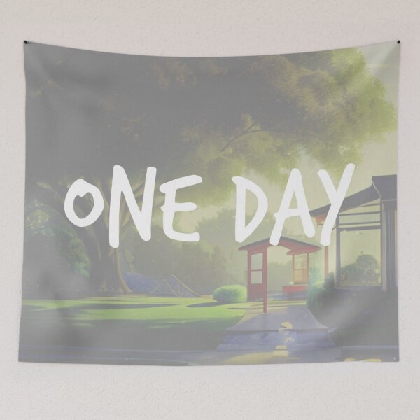 Item preview, one day. designed and sold by Bethan Rose Studio.