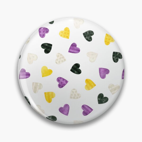 Item preview, Breaking Binary Boundaries - Celebrating Nonbinary Identity and Diversity in the LGBTQ+ Community designed and sold by micreations.