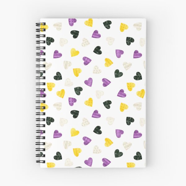 Item preview, Breaking Binary Boundaries - Celebrating Nonbinary Identity and Diversity in the LGBTQ+ Community designed and sold by micreations.