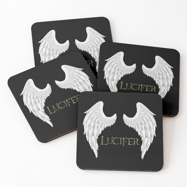 Aperçu de l'œuvre Ailes de Lucifer créée et vendue par Keepingmesane.