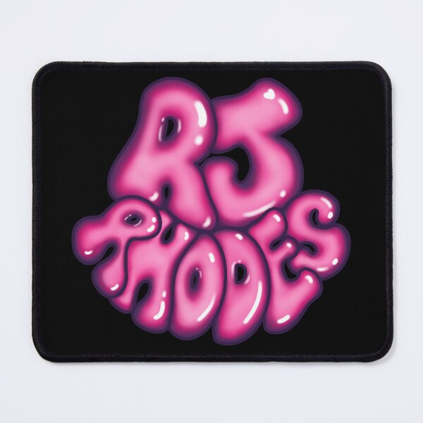 Item preview, RJ Rhodes Logo Black designed and sold by RJ Rhodes.