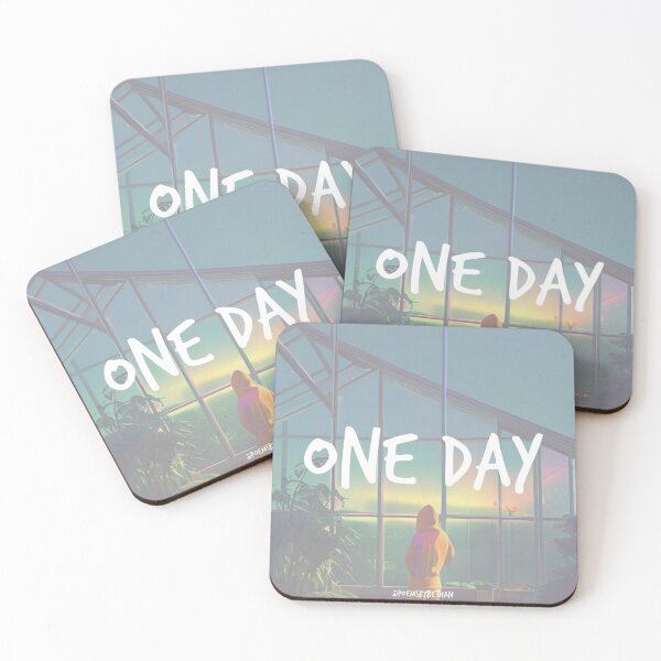 Item preview, one day. designed and sold by Bethan Rose Studio.
