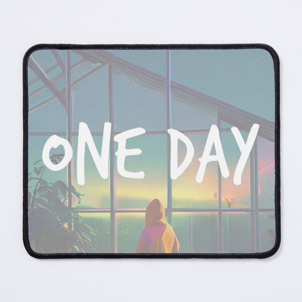 Item preview, one day. designed and sold by Bethan Rose Studio.