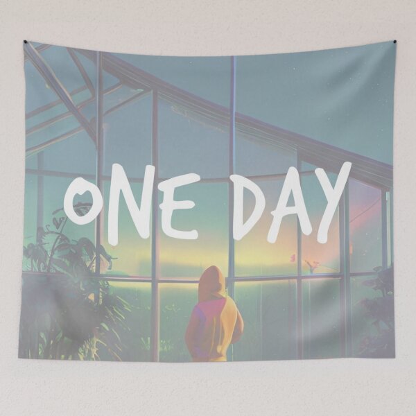 Item preview, one day. designed and sold by Bethan Rose Studio.