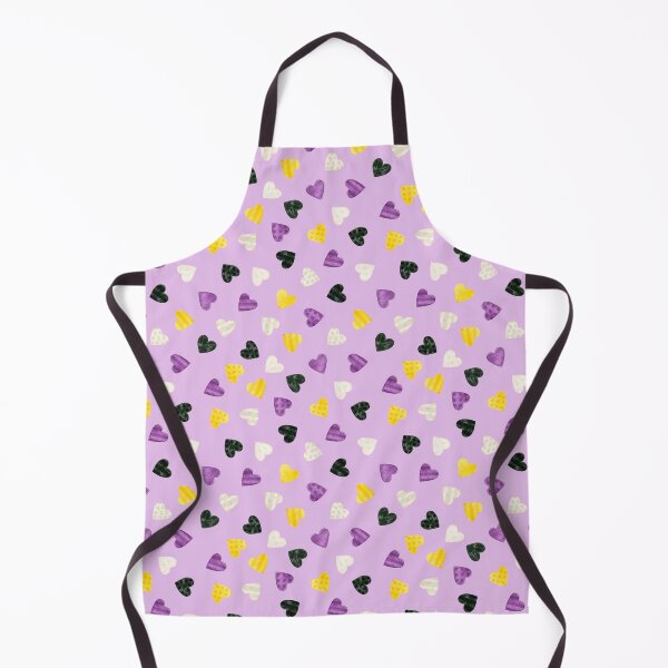Item preview, Breaking Binary Boundaries: Celebrating Nonbinary Identity with Vibrant Patterns designed and sold by micreations.