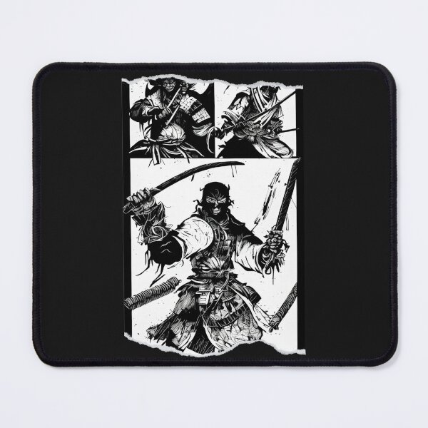 Item preview, Dark Samurai Comic 2 designed and sold by Mitrodoros.