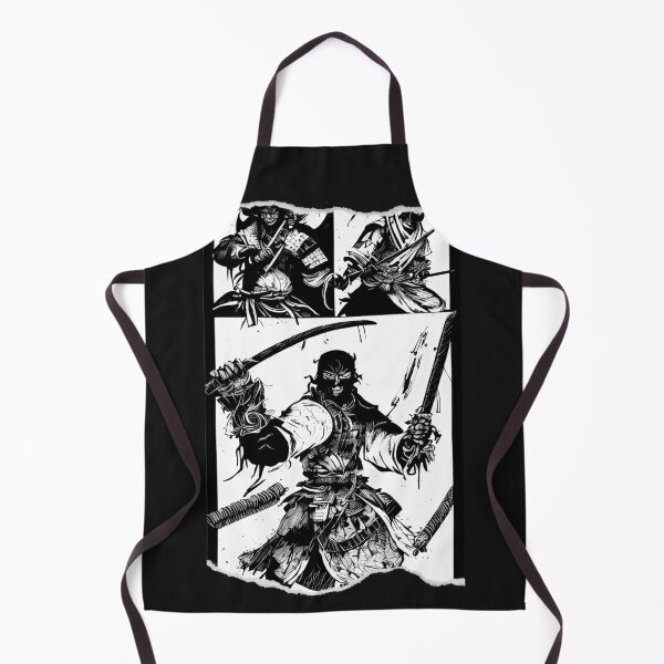 Item preview, Dark Samurai Comic 2 designed and sold by Mitrodoros.