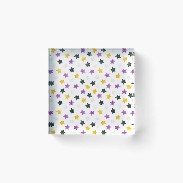 Item preview, Beyond the Binary - Embracing Nonbinary Identity in the LGBTQ+ Community designed and sold by micreations.