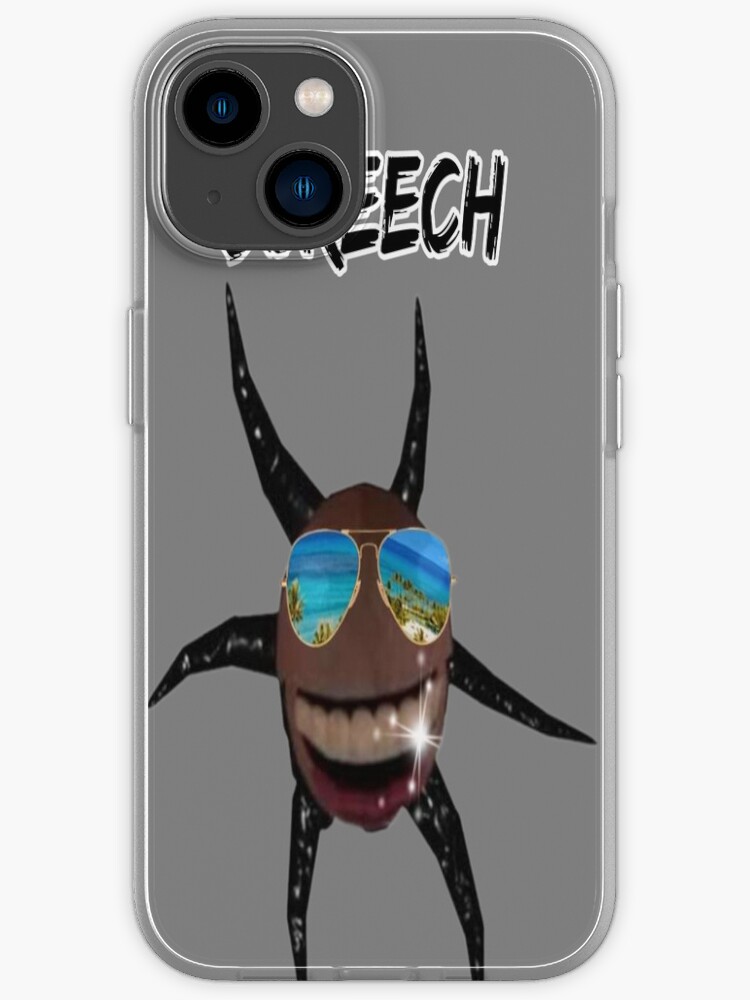 Roblox doors game monster Rush | iPhone Case