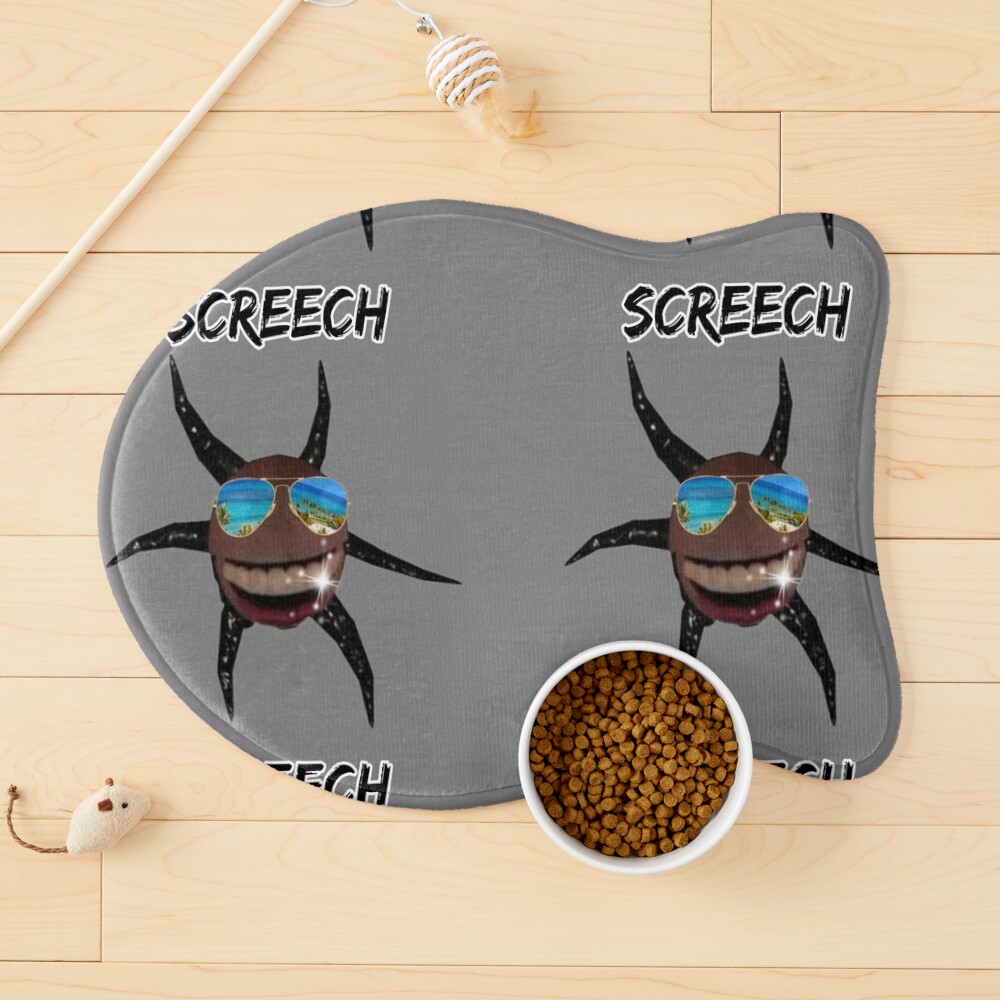 Roblox doors game, casual screech monster  Greeting Card for Sale by  mahmoud ali