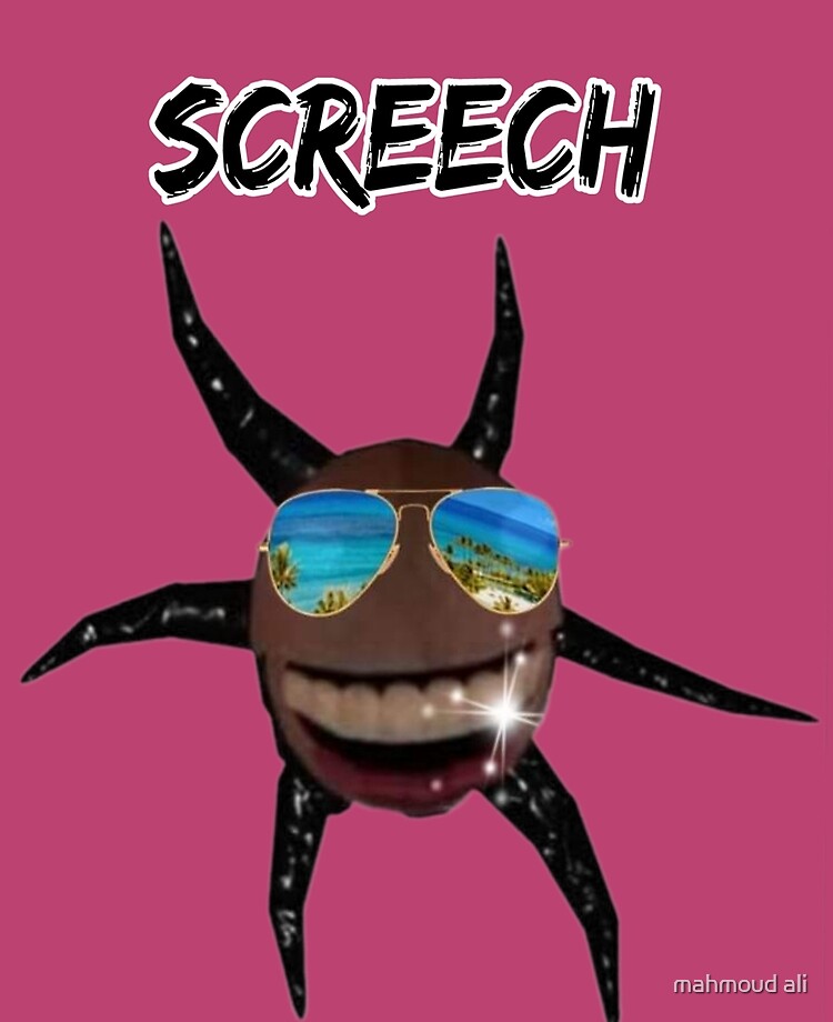 Screech  Door games, Ipad kids, Fan art