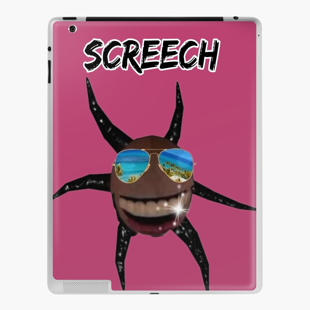 Roblox doors game, casual screech monster  Backpack for Sale by