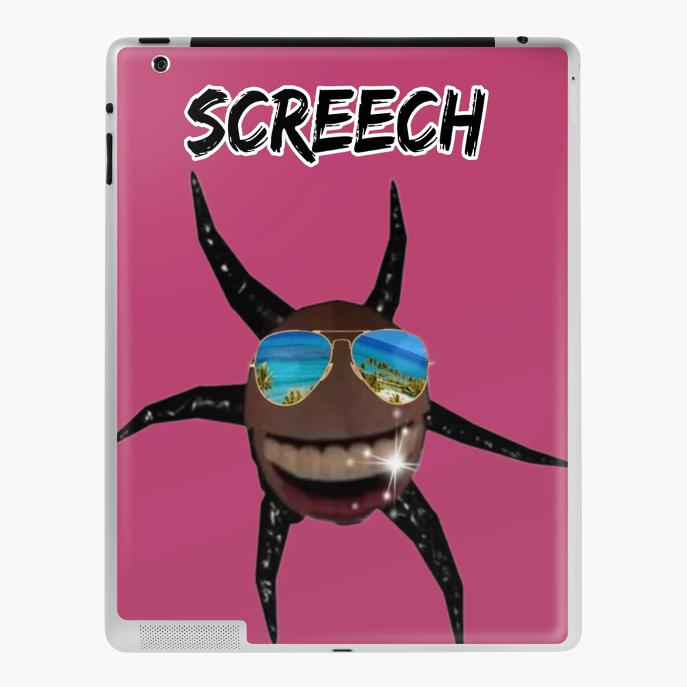 Roblox monster game ? iPad Case & Skin for Sale by LelaBi