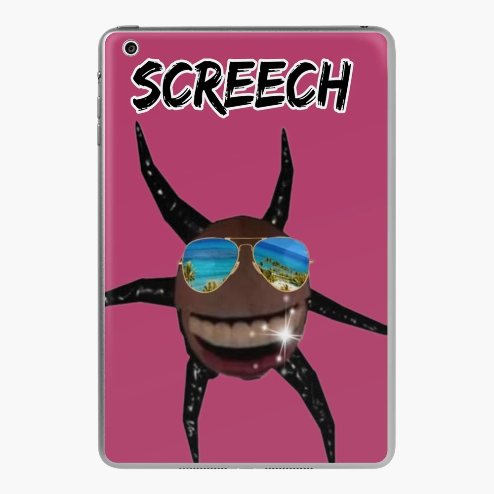 Screech is making a cute face to get his ipad back by doorsforv on