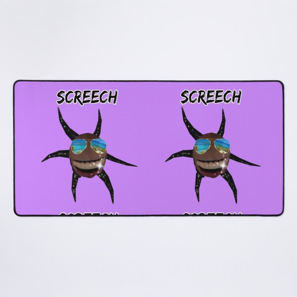 Roblox doors game, casual screech monster  Greeting Card for Sale by  mahmoud ali