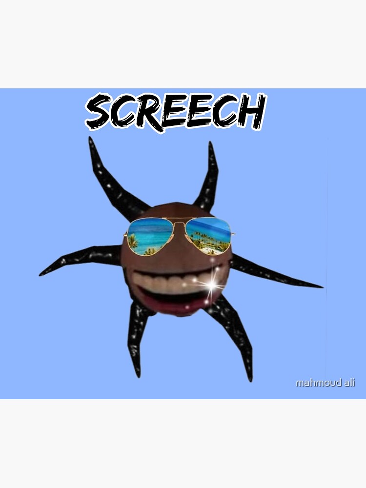 Roblox Doors Screech monster