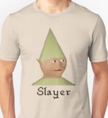 Slayer Gnome - Runescape Unisex T-Shirt