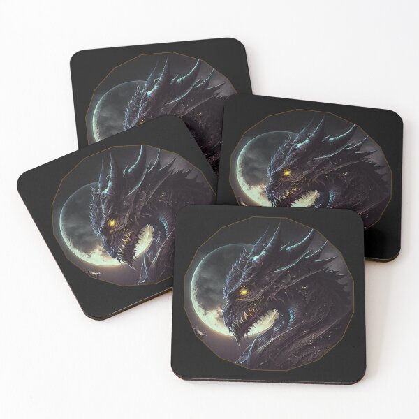 Item preview, Dark gaze of the dragon designed and sold by HarriPaloma.