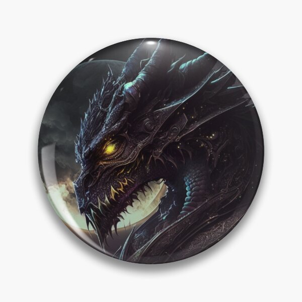 Item preview, Dark gaze of the dragon designed and sold by HarriPaloma.