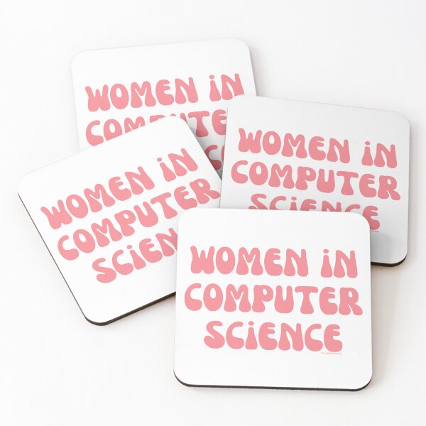 Item preview, Women in computer science, females in tech, v6, science, technology, engineering, and math |  @lilsboobthangs designed and sold by lilsboobthangs.