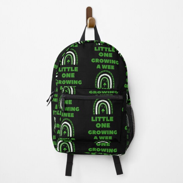 Item preview, Growing a wee little one| Great Pregnancy St Patrick Day Funny  designed and sold by House-Of-Pinto.