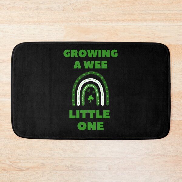 Item preview, Growing a wee little one| Great Pregnancy St Patrick Day Funny  designed and sold by House-Of-Pinto.