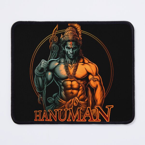 Item preview, Lord Hanuman designed and sold by Soytan.