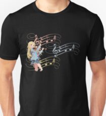 Shigatsu wa kimi no uso - Your lie in April Unisex T-Shirt