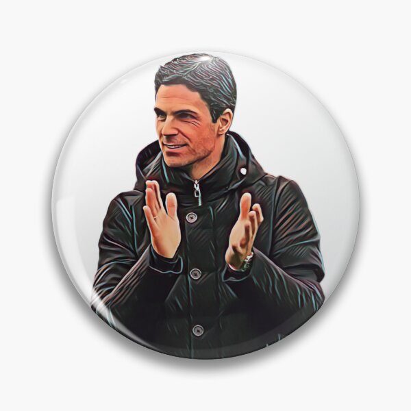 Item preview, guess who is that designed and sold by The Goat.