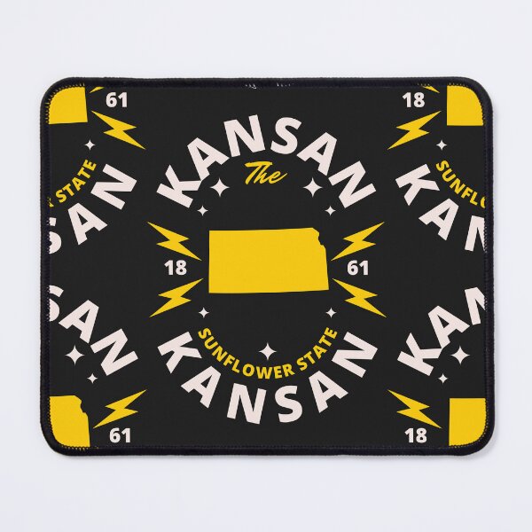 Item preview, Kansan - Born in Kansas State - Jayhawker State designed and sold by Ranggasme.