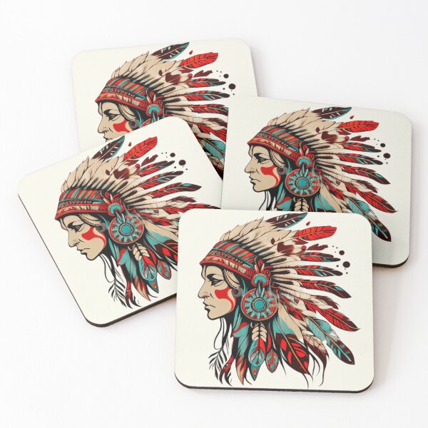 Item preview, Native Flesh Tattoo designed and sold by TourDePassion.