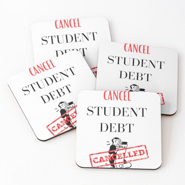 Item preview, Cancel Student debt  designed and sold by PAL • ART.