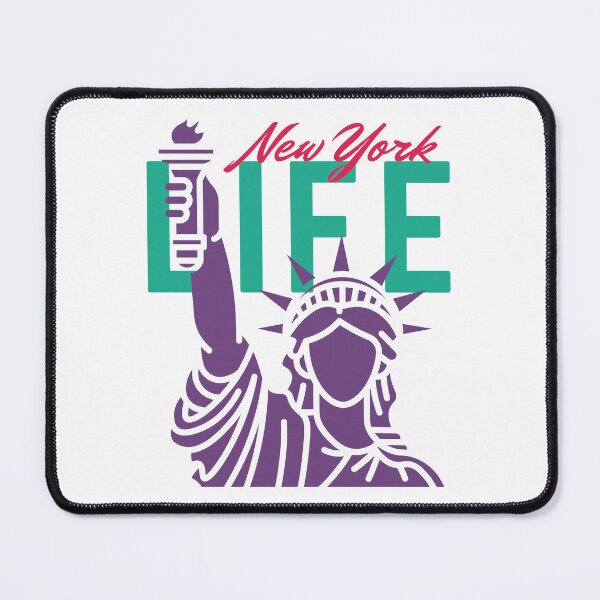 Item preview, New York Life designed and sold by FXR-Designs.
