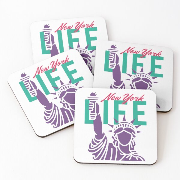 Item preview, New York Life designed and sold by FXR-Designs.