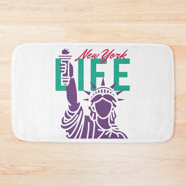 Item preview, New York Life designed and sold by FXR-Designs.