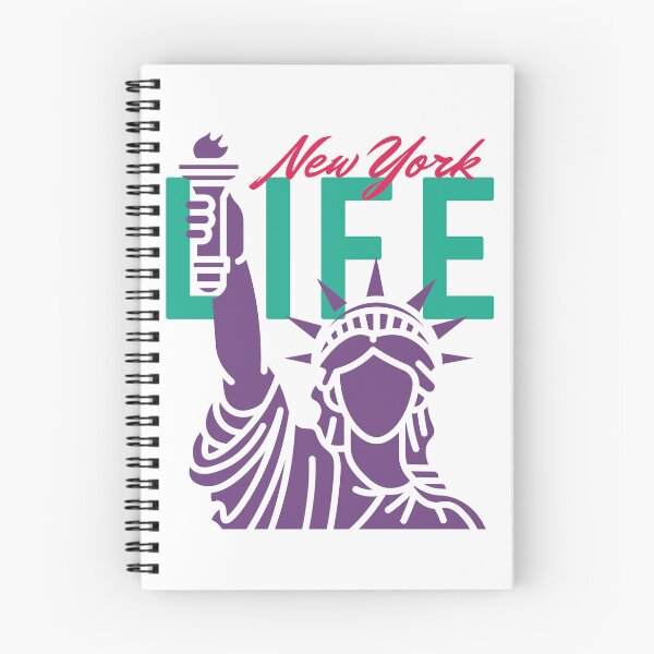 Item preview, New York Life designed and sold by FXR-Designs.