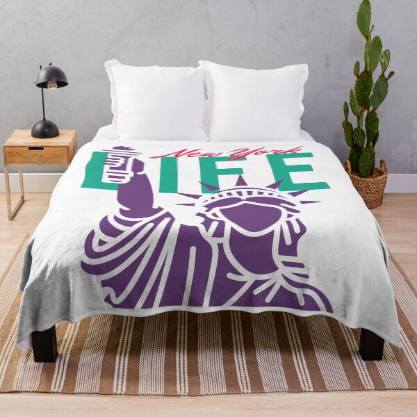 Item preview, New York Life designed and sold by FXR-Designs.