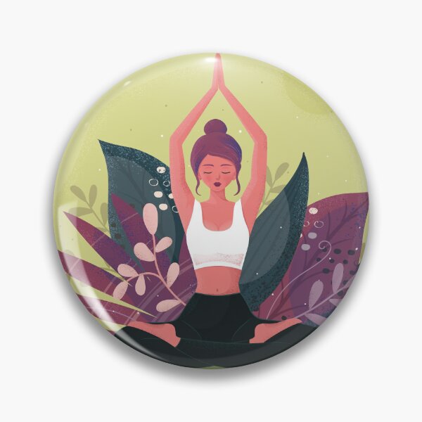 Item preview, All I need is Yoga designed and sold by TheGrandShopart.