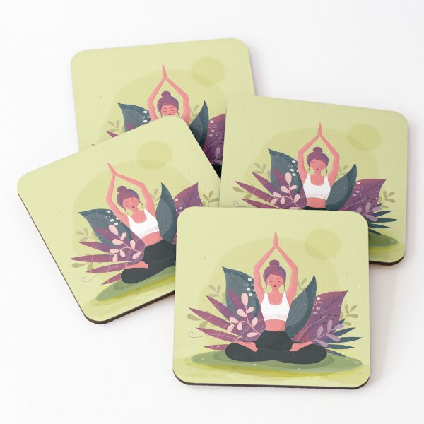 Item preview, All I need is Yoga designed and sold by TheGrandShopart.