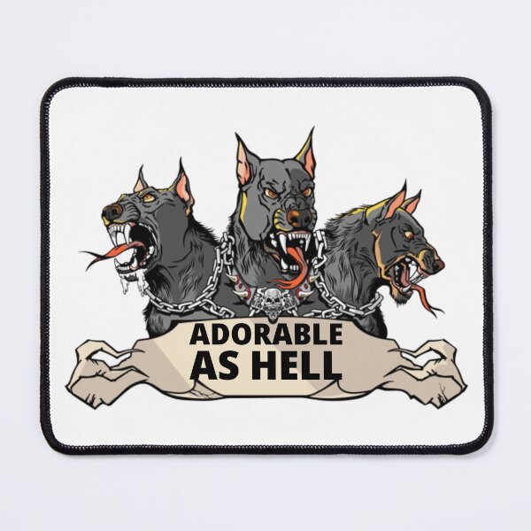Item preview, Three Headed Dog - 3 Headed Dog designed and sold by BHM Shirts.