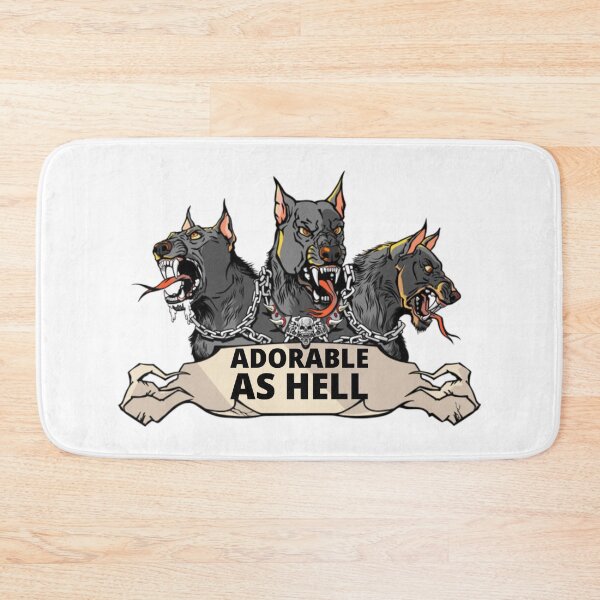 Item preview, Three Headed Dog - 3 Headed Dog designed and sold by BHM Shirts.