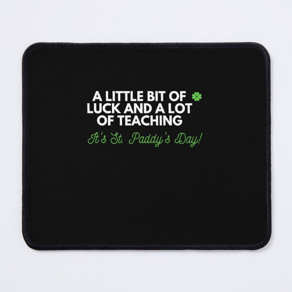 Item preview, It's St Paddy's day, Its Shamrocking day designed and sold by DareDreams.