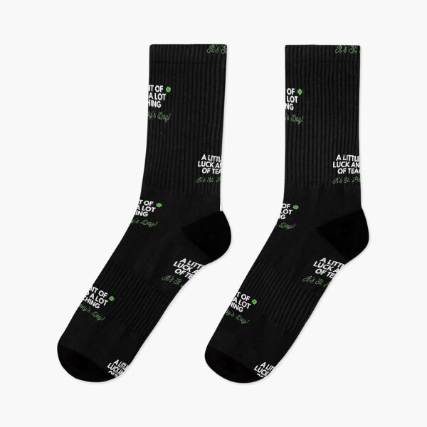 Item preview, It's St Paddy's day, Its Shamrocking day designed and sold by DareDreams.