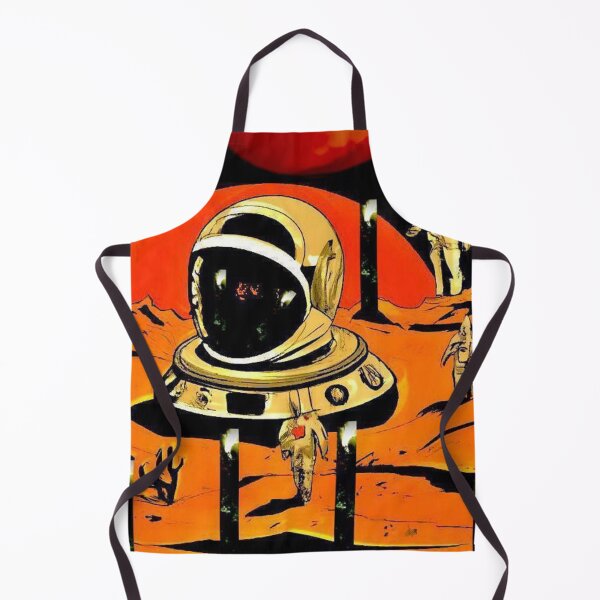 Artikelvorschau, Ein Raumschiff auf dem Mond entworfen und verkauft von SoulArtSara.