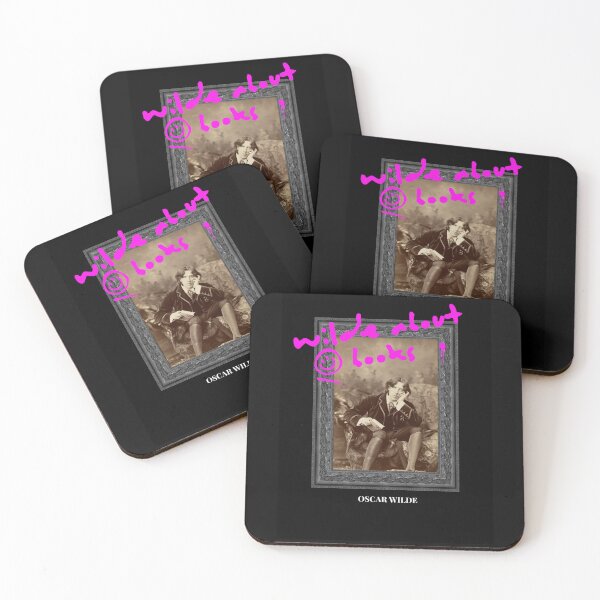 Item preview, Wilde About Books designed and sold by AJDesignsstuff.