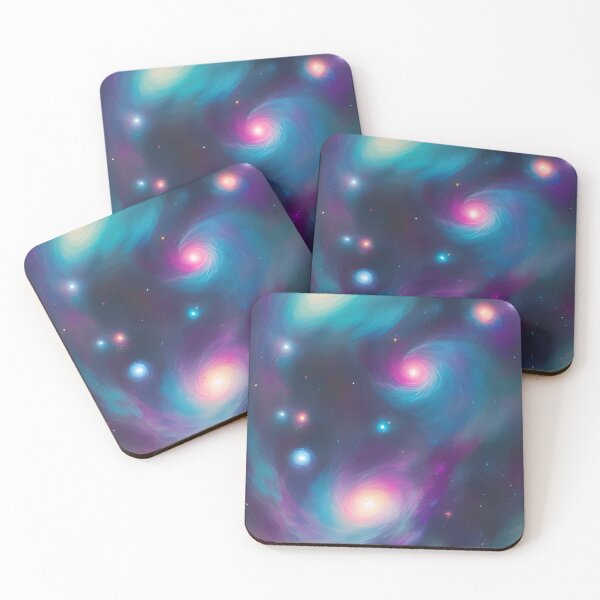 Item preview, Fantastic galaxy swirl designed and sold by Monlin.