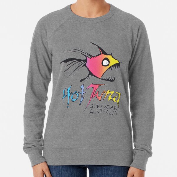 Hot 2017 Tuna Cancan1 Lightweight Sweatshirt
